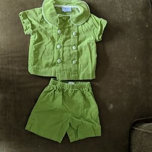 Boys 2 piece outfit